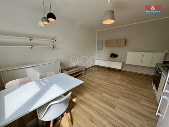 Pronájem bytu 2+kk, 36 m², Třinec, ul. Dukelská - 3