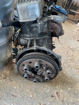 Motor Škoda 1000 - 3