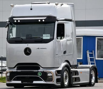 Mercedes Benz Tahač návěsu Actros 1851 - 3
