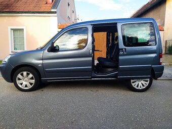 Citroen Berlingo 1,6 16v - 3