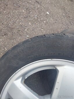 ALU kola 5x100 R15 - 3