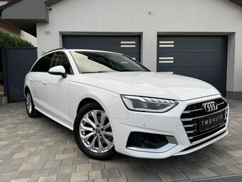 Audi A4 Avant 35 2.0 TDI Advanced S tronic - 3