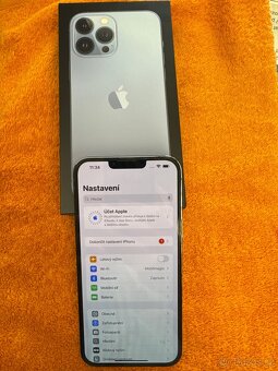 Apple iPhone 13 Pro Max 128GB v top stavu - 3