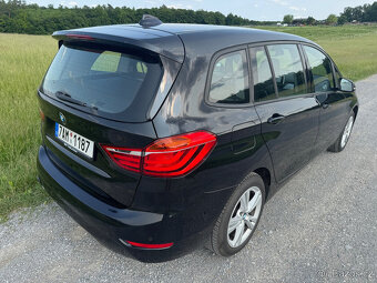 216i 80kW GRAN TOURER NAVI KOUPENO V ČR ODPOČET DPH - 3