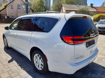 Chrysler Pacifica 3,6L,r.v.2022, kůže,7mít,TopStav,39.000 km - 3