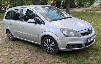 Opel Zafira 1.9 CDTI r.v2008 , 7 míst - 3