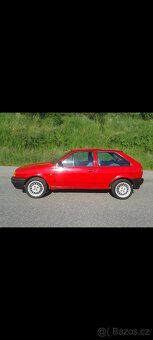 VW Polo Coupe 1.3i MK2 1991 najeto 73TKM - 3