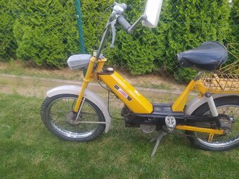 Jawa 207 babetta 1981 - 3