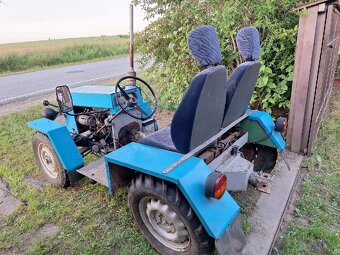 Prodám kompletní motor na Škoda 1202, 1203,Octavia, Spartak. - 3