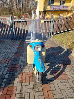 skutr Tatran 125 - 3