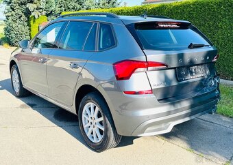 Škoda Kamiq 1,0 TSI DSG 81 KW 2022,43 000 km,LED,AUTOKLIMA - 3
