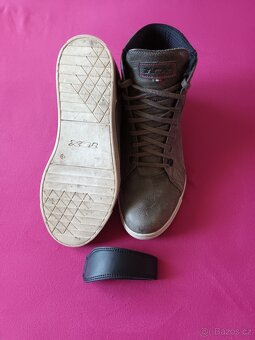 Moto boty TCX Street ACE WP - 3