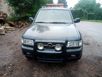 prodam opel frontera - 3