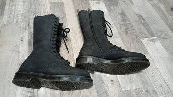 Dámské zimní kozačky orig.Dr.Martens vel.40 - 3