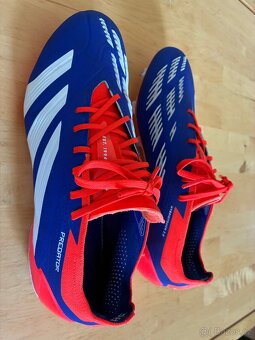 Kopačky Adidas Predator FG vel. 42 - 3
