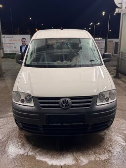 Volkswagen Caddy maxi 2.0 80kw cng - 3