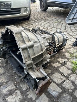 Audi A4 A5 B8 1.8 tfsi převodovka JJF - 3