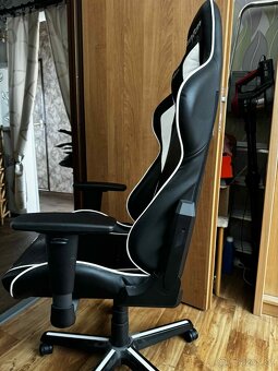 Herní židle DXRacer OH/FH08/NW - 3