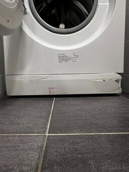 Použitá pračka INDESIT, rv 2019 - prodej k 30.7.2025 - 3