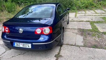 Passat B6 2.0tdi 103kw - 3