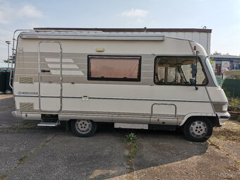 Hymer B544 - 3