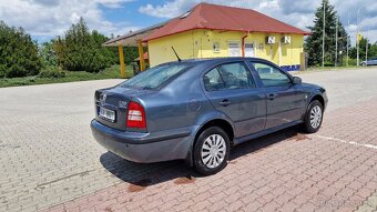 Škoda Octavia I 2004 - 3