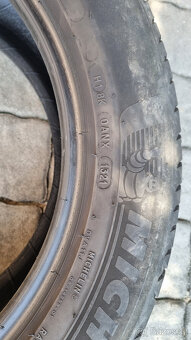 Michelin 225/55 R17 - 3