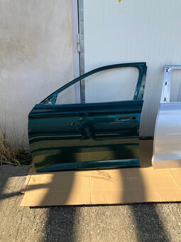 predni dvere skoda superb iii 3 leve levy ridice - 3