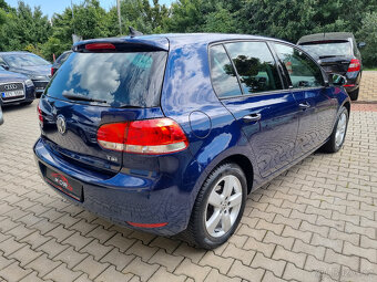 Volkswagen Golf VI 1,2 TSI 77 kW Style, NEZÁVISLÉ TOPENÍ - 3