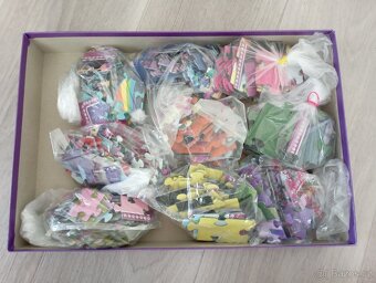 Puzzle My little ponny - 3