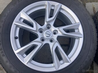 Alu kola VOLVO XC60 18" 5x108 zimní MICHELIN 235/60R18 - 3