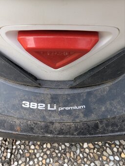 Aku skačka AL-KO 382li premium - 3