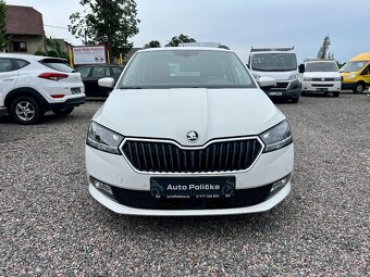 Škoda Fabia III 1.0 TSI 70 kW LED,Výbava,DPH,CZ - 3