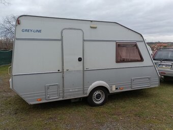KIP č.147 Rok 2001. Pro 3 osoby. 12V+baterie. 960kg.100km/h - 3