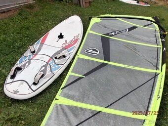 Windsurfing komplet 160L - 3