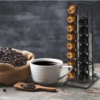 Držák Na Kapsle ,,Nespresso" - 3