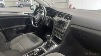 Volkswagen Golf 7 VII 1.4 Tsi 103KW r.6/2014 174 tkmTOP STAV - 3