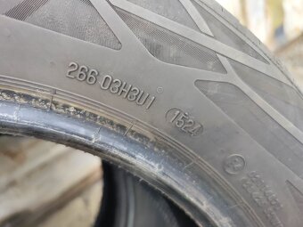 16"zánovní letní pneu Continental 205/60/16 4ks=4000Kč 2024 - 3