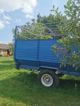 Prodám sběraci vůz - 3