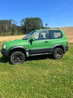 Suzuki Grand Vitara 2.0 HDI - 3