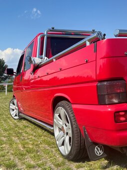Vw t4 Doka - 3