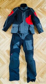 Set Dainese D-EXPLORER 2GoreTex, bunda a kalhoty, vel.48 - 3