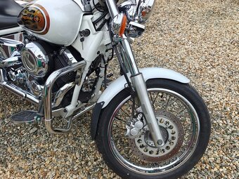 Yamaha XVS 650 Drag Star Custom - 3