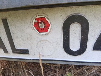 Vlek,plato, autovia,dvoosy - 3