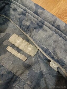 Pánská košile Michael Kors vel. XL - 3