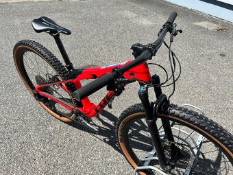 Trek Supercaliber 9.8 AXS vel. S - 3