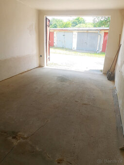 Pronájem garáže/skladu 20 m2, U Mlékárny, Jihlava - 3