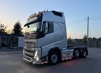 Volvo FH500 6x2 Pusher - tahač návěsů - 3
