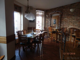 Pronájem kavárny v centru Kladna - 3