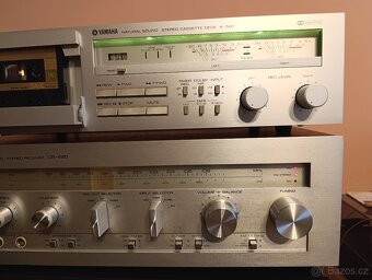Yamaha CR- 420, K-560 VINTAGE - 3